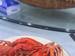 -恋拐子油爆虾·家常菜