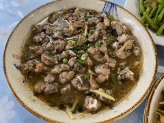 -悦来居•农家美食•生态有机•老式民宅(溪头村店)