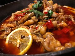 -辣尚瘾·烤鱼·新川菜(交大直营店)