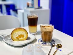 -intime coffee(芝麻街店)