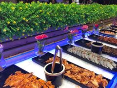 -比尔森啤酒自助烤肉(红旗街店)