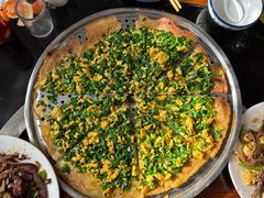 -北京龙庆四季香农家饭庄·灶台鱼·碳烤虹鳟鱼(龙庆峡店)