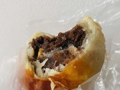 豆沙月饼-旺福楼·包点(碑亭巷店)