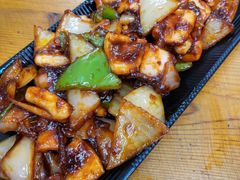 -炒豆合作社(东四总店)