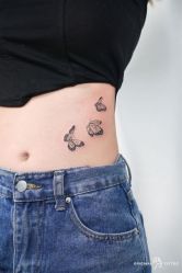 -飛凡TATTOO纹身•原创