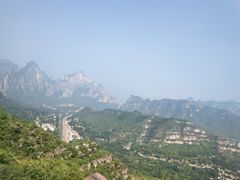 -十渡高山漂流