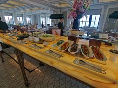 -上海和平饭店-华懋阁 The Cathay Room