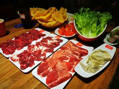 -牛很鲜潮汕牛肉火锅(朝晖路店)