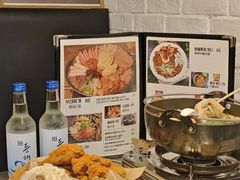 -富乐满韩国正宗炸鸡韩国料理(虹泉路店)