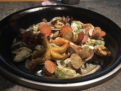 -船梆煮•蒸汽海鲜·炉火烤肉(五四广场店)