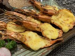 酱汁芝士大虾-菊上料理(蜀山银泰百货店)