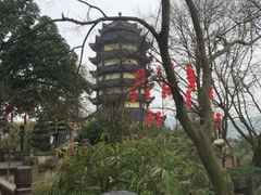 -丰都鬼城名山景区