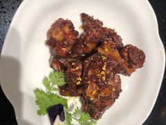 糖醋小排-上海小南国(国发店)