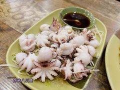 -贞姨美食·老字号海鲜大排档