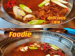 -重庆巴将军原味火锅(世贸店)