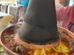 -羊家胡同·龙虾烧烤火锅(龙汇路店)