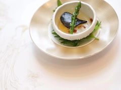 鲜松露鸽蛋-金轩中餐厅 Jin Xuan(浦东丽思卡尔顿酒店)