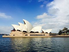 -悉尼歌剧院
