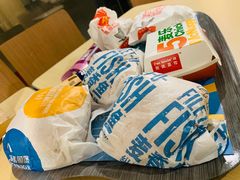 -麦当劳(军博店)