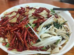 -如意香辣鸡架(总店)