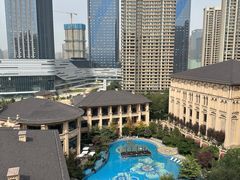 -太原星河湾酒店-意咖啡西餐厅