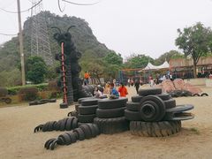 -南宁花花大世界景区