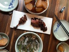 -鱼食饭稻·苏浙土菜17年老馆子(平江路店)