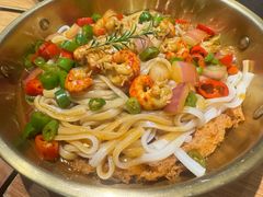 -青花椒秘制烤鱼(光启城店)