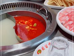 -蜀留香火锅·始于1999·原四川老火锅(白堤路店)