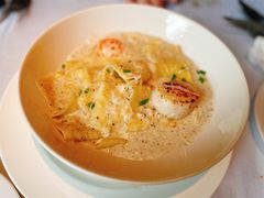 松露奶油宽面-夏朵花园(复兴西路店)