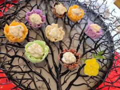 牛油果塔塔-荷风细雨·中国茶宴(碧云店)