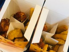 霸王鸡盒-汉堡王(南京砂之船店)