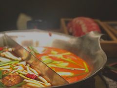 -湊湊火锅·茶憩(东城万达店)