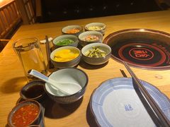 -礼舍·和牛火锅·烤肉·料理餐厅(华茂店)