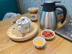 -潮粥荟·潮汕砂锅粥(槐房万达店)