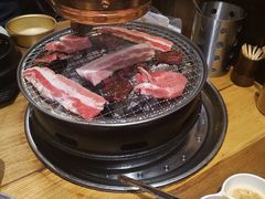 -韩国料理大力士(屏风街店)