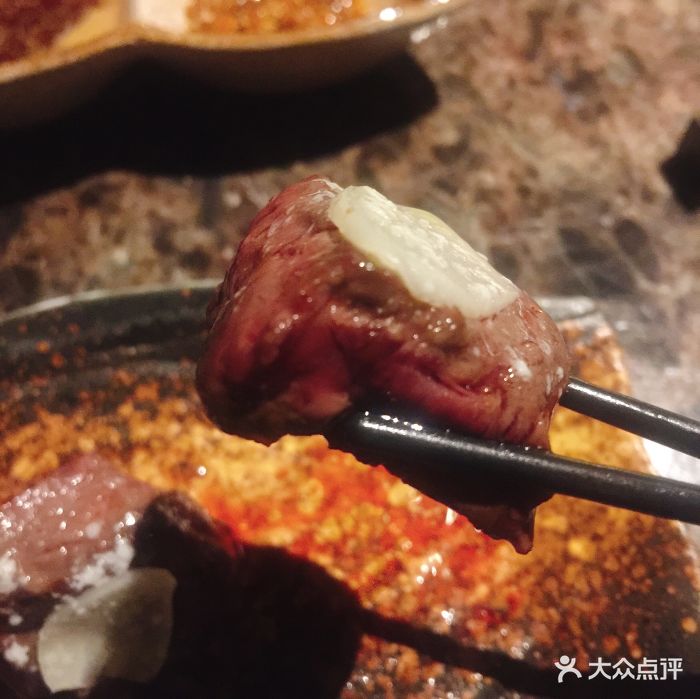 老乾杯(外滩5号楼店)角切腿肉图片 - 第7张