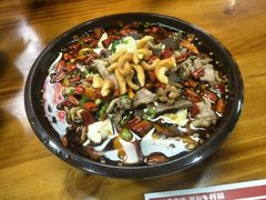 精品毛血旺-盛天毛血旺非遗美食(观音桥店)