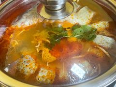 -弘烨 贵州酸汤 鱼火锅(东财店)