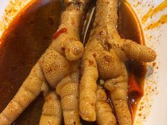 秘制耙鸡爪-二孃鸡爪爪(东郊记忆店)