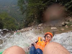 -雅鲁激流探险漂流