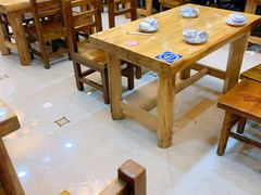 大堂-清真利德顺小老饭庄(复兴路店)