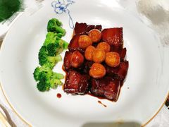 石库门红烧肉-上海人家花樣年华(虹口龙之梦店)