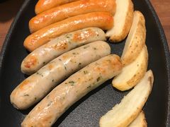 -萨莉亚意式餐厅(常州环球港店)