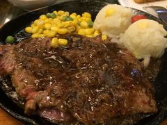 -豪客来牛排(中央花苑店)