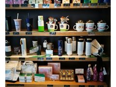 零售区-星巴克(蔡伦路店)