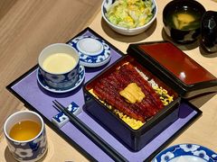 招牌黄金蒲烧多汁鳗鱼饭-小山日本料理(太古汇店)
