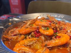 -胖哥俩肉蟹煲(萧山加州阳光店)