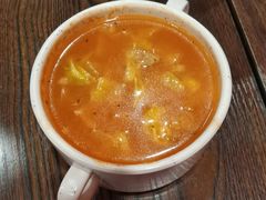 意式蔬菜汤-蘑菇餐厅(马台街店)