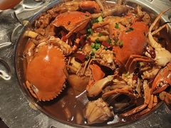 -胖哥俩肉蟹煲(杭州下沙学林街店)